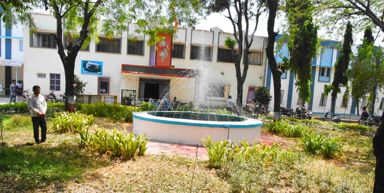 Nutan Mahavidyalaya, Selu