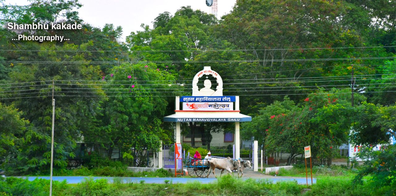 Nutan Mahavidyalaya, Selu